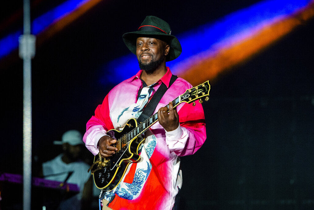 Wyclef Jean